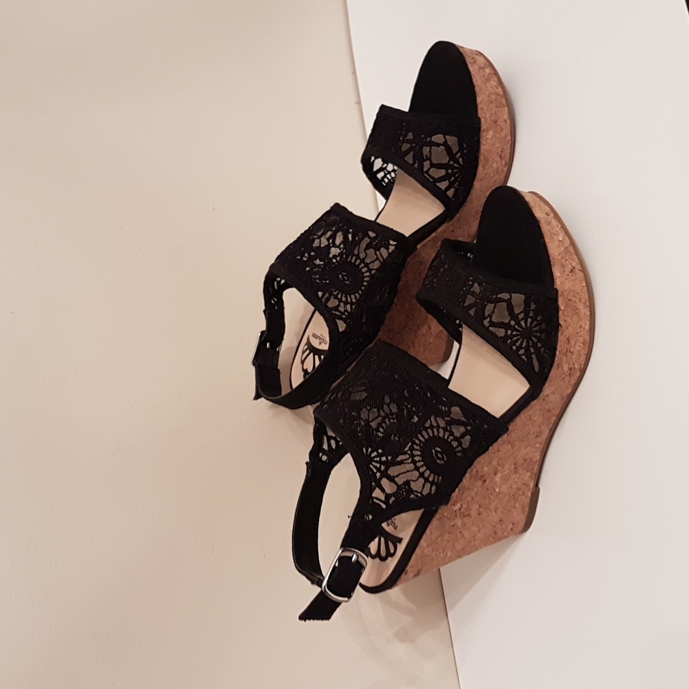 Fergalicous Wedge Sandals